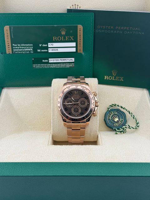 Rolex Daytona 116505 Image 2